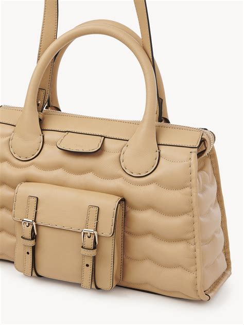 chloe medium edith bag|chloe large edith bag.